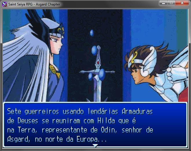 Saint Seiya RPG - Asgard Chapter v2.00 (Final) screenshot 3