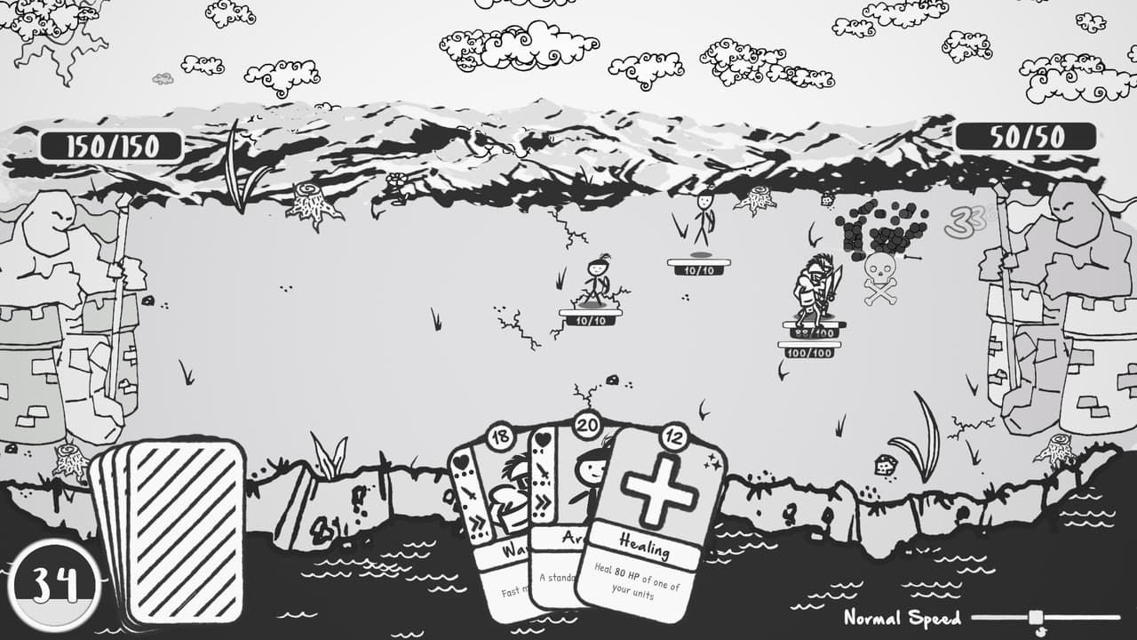 Nethercard Kingdom screenshot 2