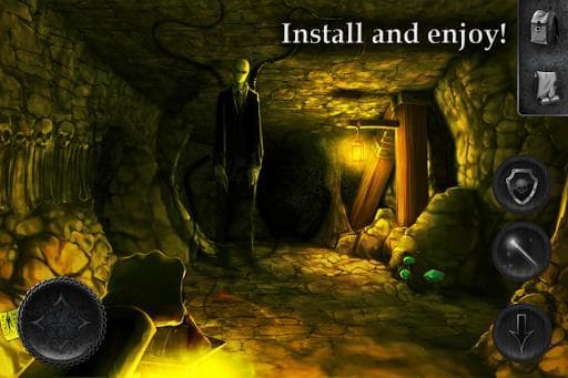 Slenderman Origins 2 Saga Free. Horror Quest. screenshot 6