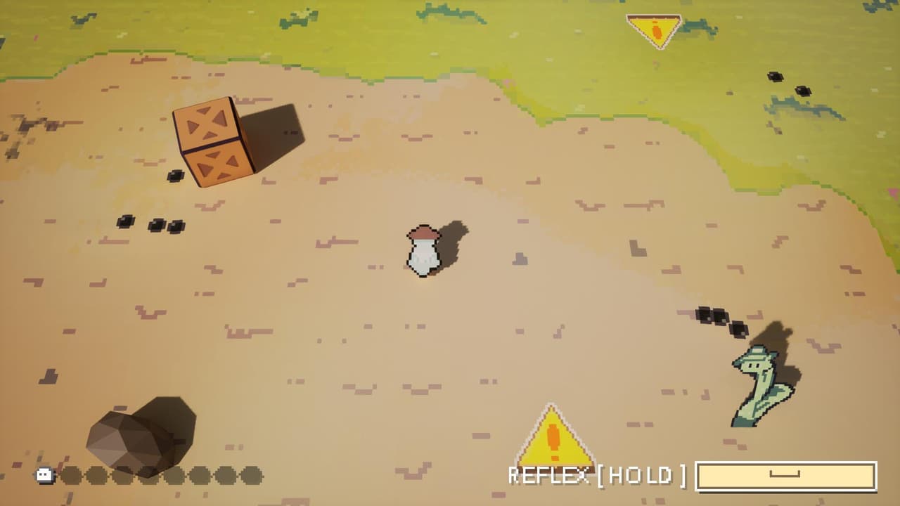 Cowboy Coots (Ludwig Game Jam 2023) screenshot 2