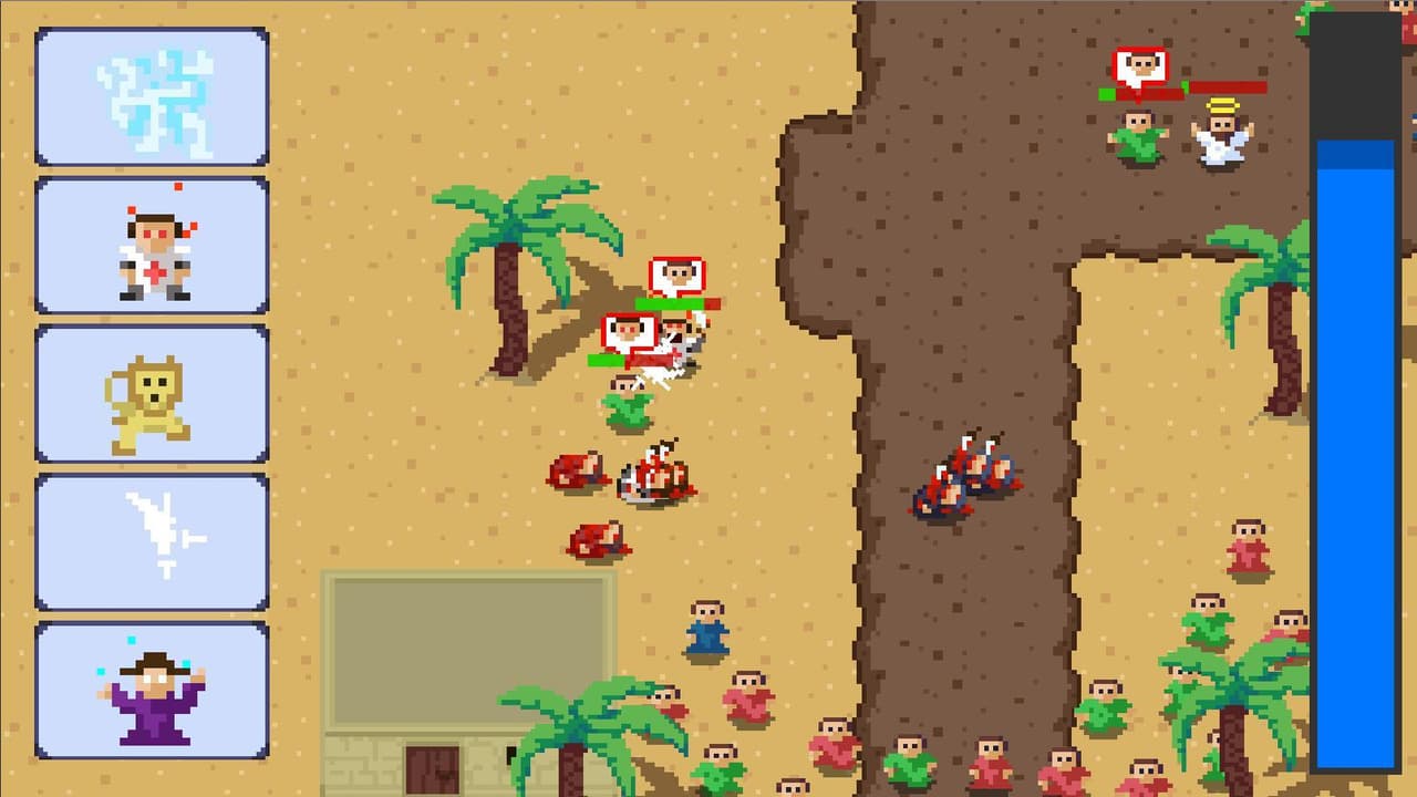 God save the CHRIST! screenshot 5