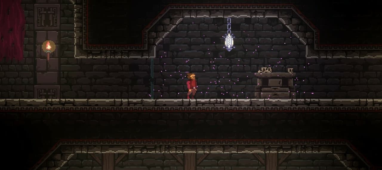 Trapped in time (GhoTS)