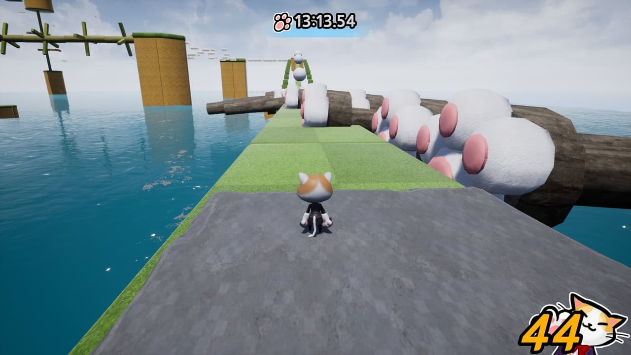 Challenge Dream Cat screenshot 5