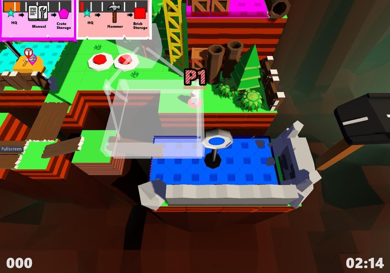 Package Party screenshot 3