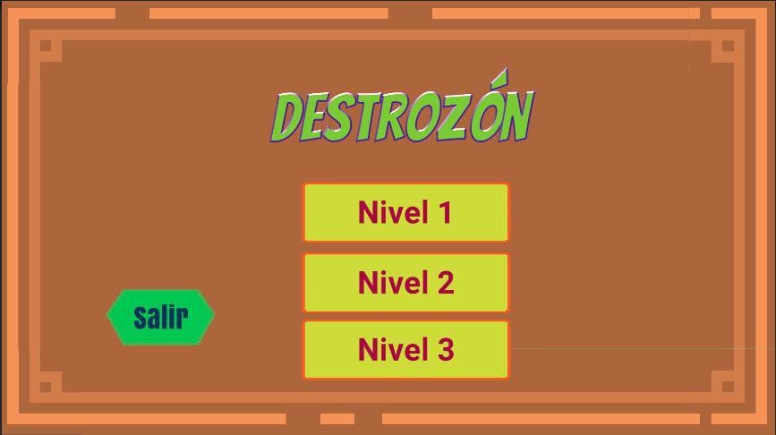 Destrozon screenshot 4