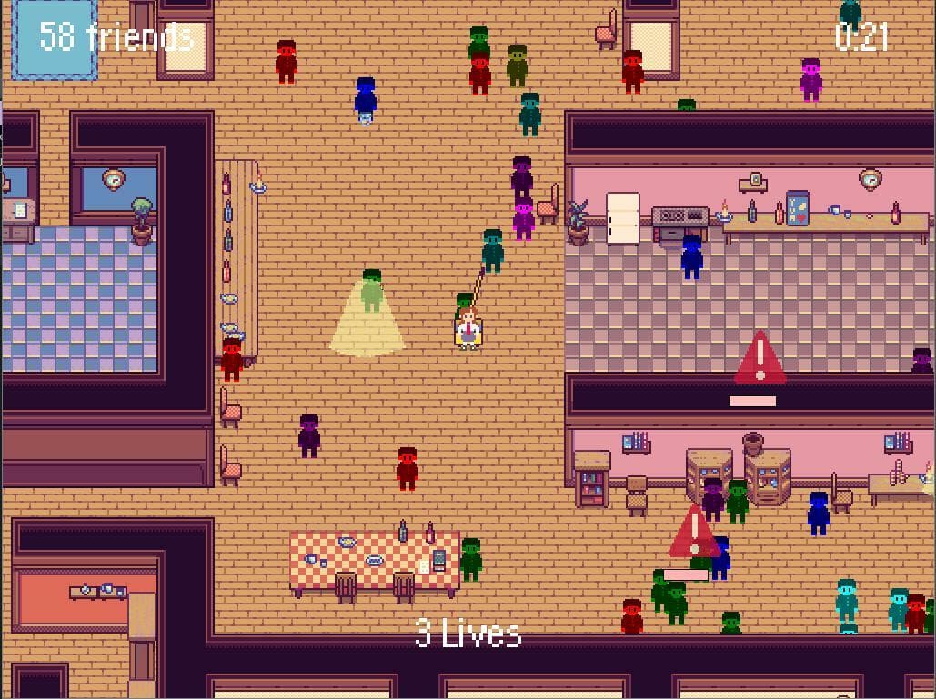 Out Of Town screenshot 2