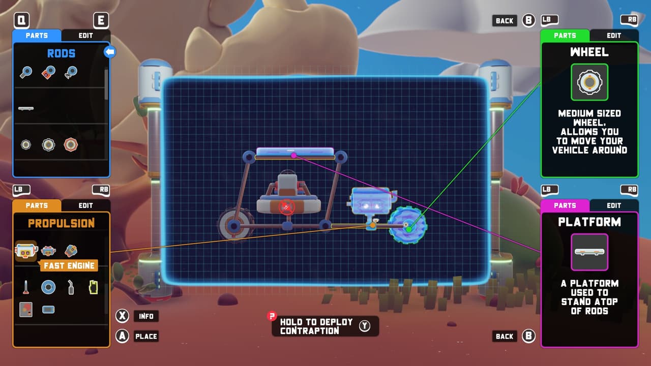 Astronimo screenshot 5