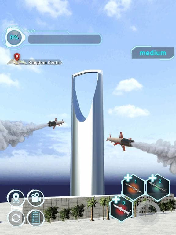 City Demolish: Rocket Smash! screenshot 6