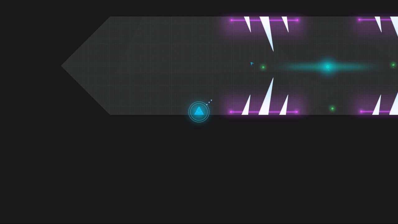 Volatile Triangle screenshot 3