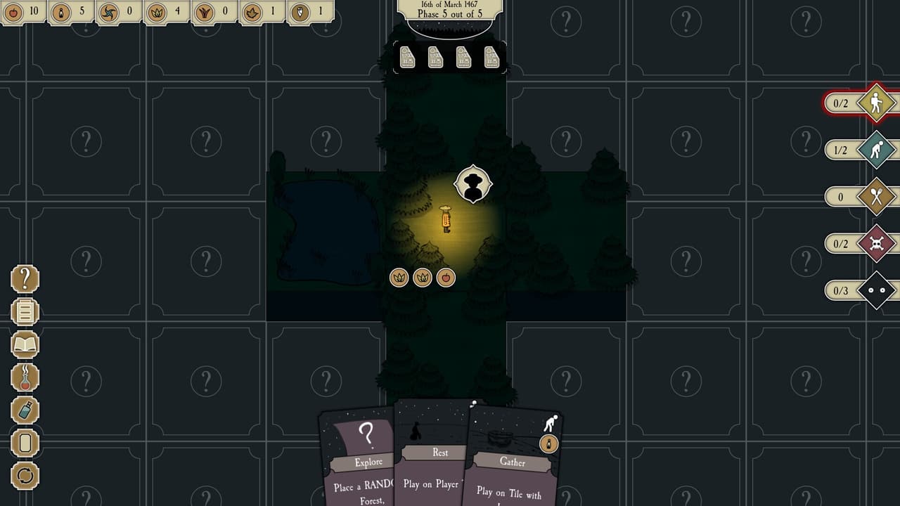 Strange Alchemy screenshot 5
