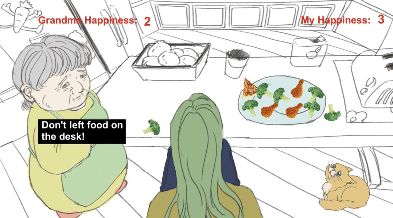 Grandmas Dish screenshot 4