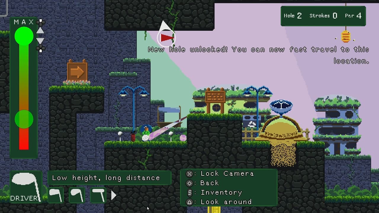 Jack of Clubs screenshot 2