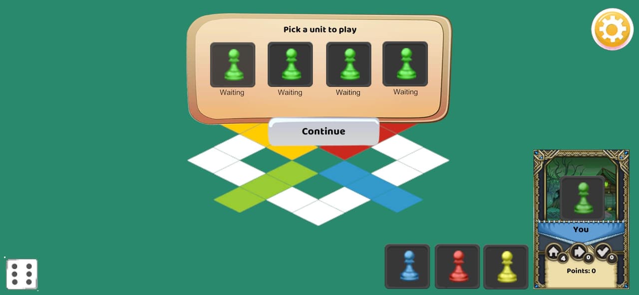 Simple Ludo (itch)