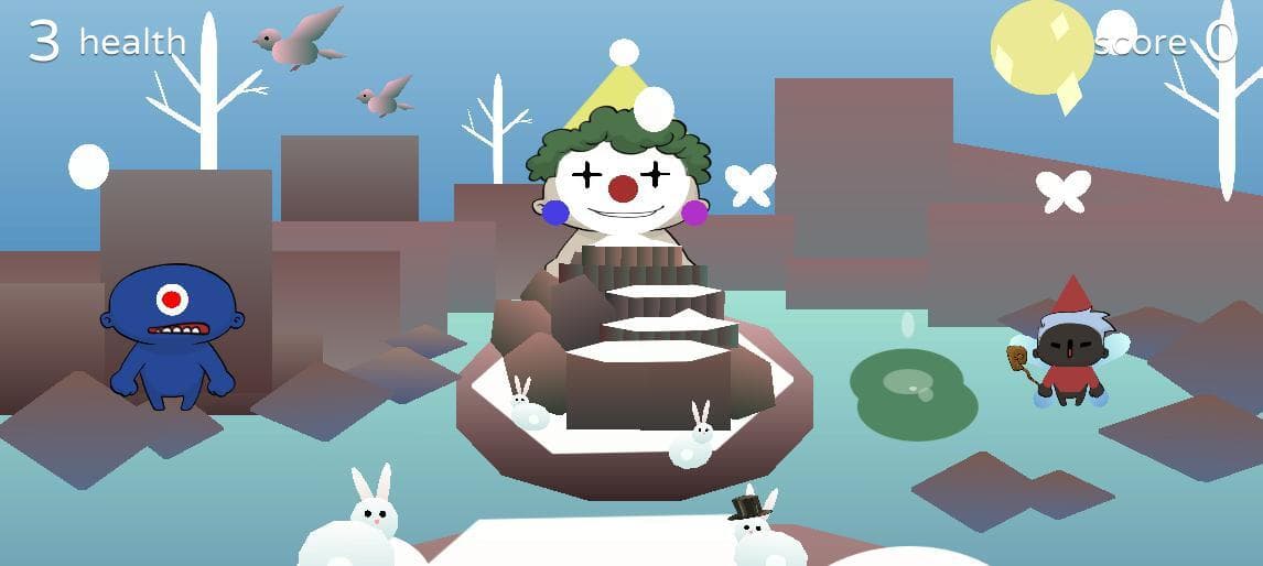 A winter journey