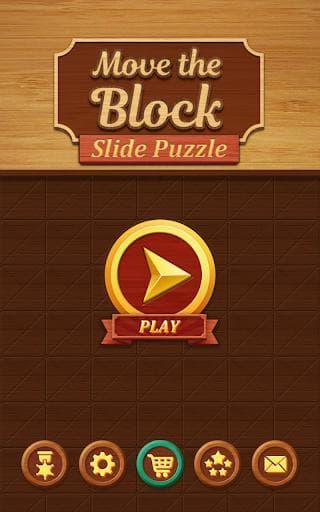 Move the Block: Slide Puzzle