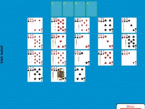 36 Solitaires screenshot 4