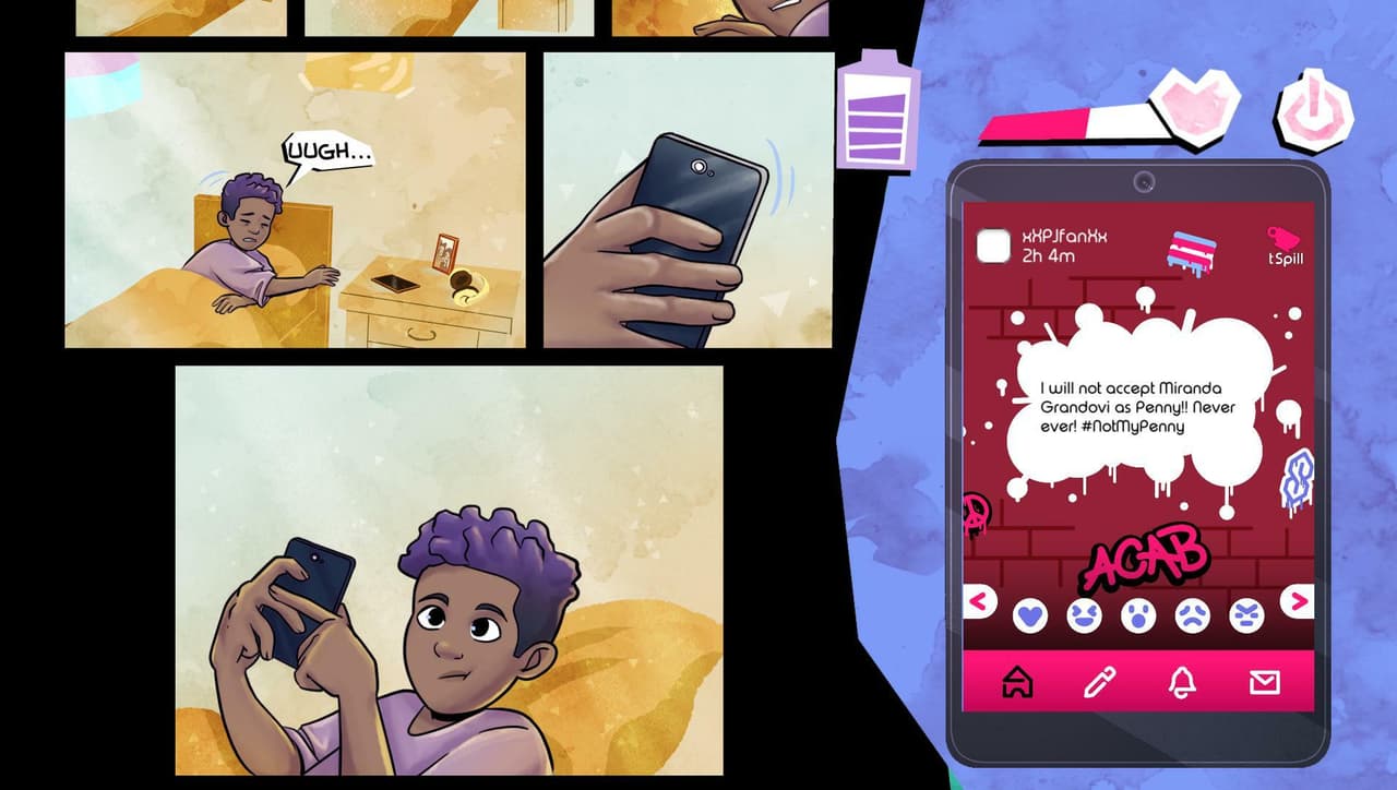 Losing Charge Demo screenshot 3