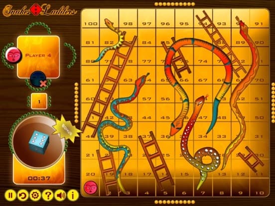 Snakes & Ladders-Game screenshot 3
