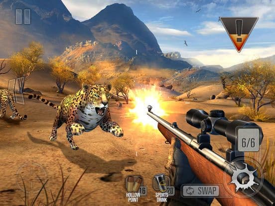 Deer Hunter Classic screenshot 4