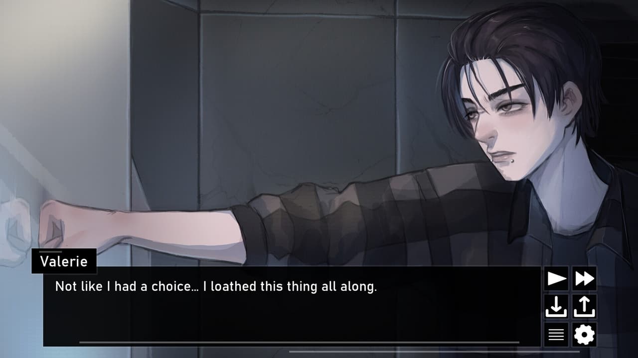 Anamnesia - part 1: am i my body? screenshot 3
