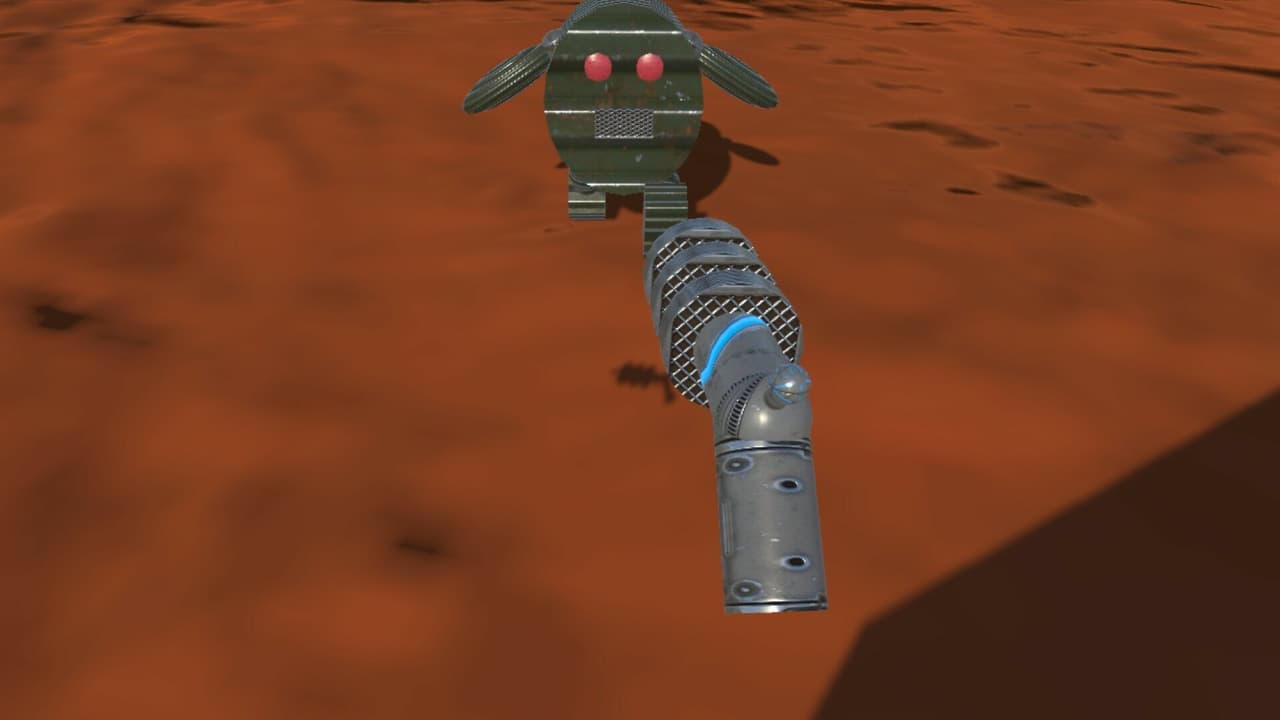 SWARMED: Nuts & Bolts screenshot 5