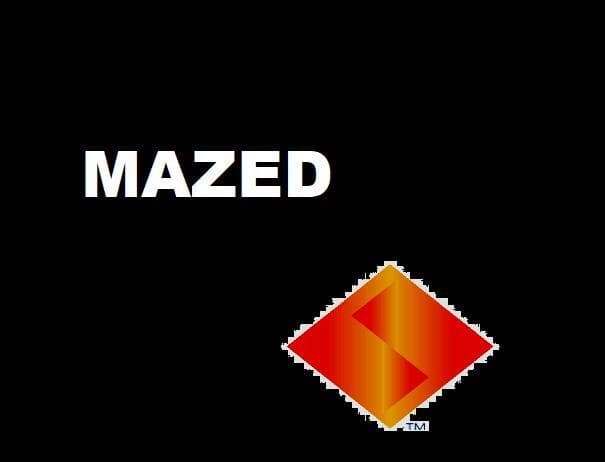 Mazed - A ps1 game