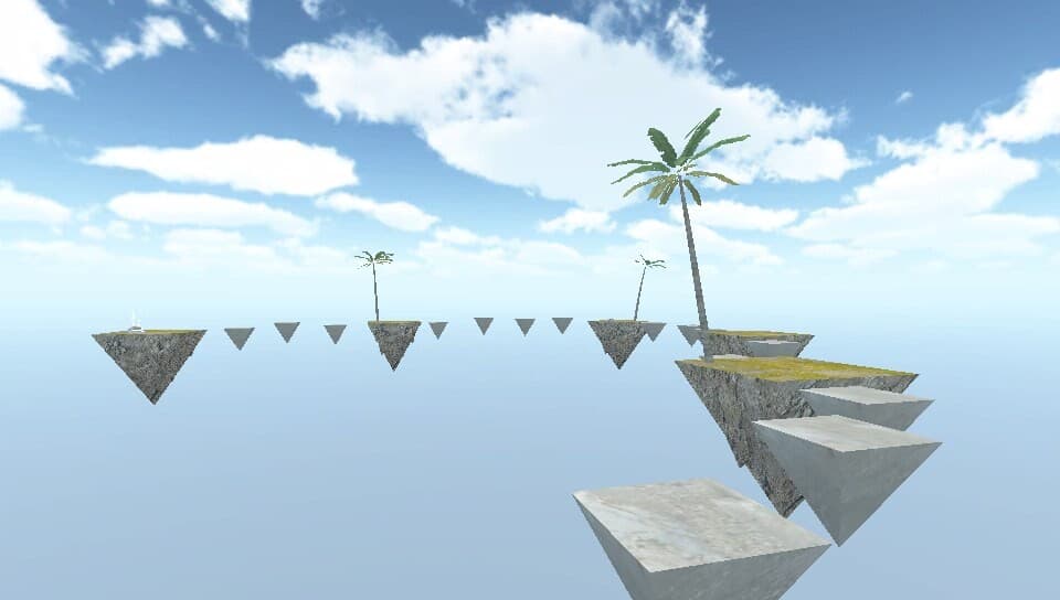 Simple FPS Platformer screenshot 3