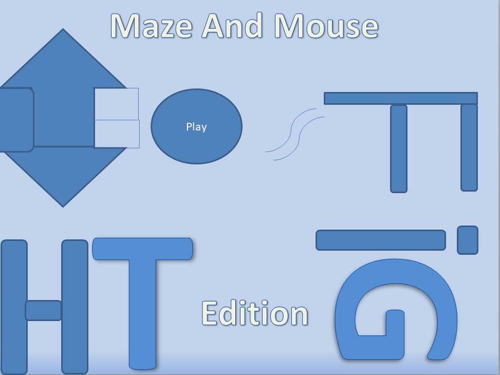 Maze and Mouse Boss fight edition
