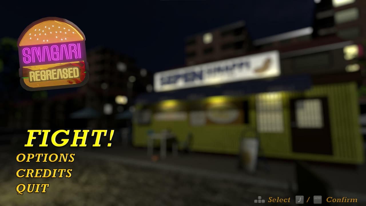 SNAGARI: Regreased screenshot 2