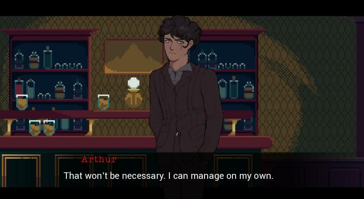 Murdrum (Prologue)