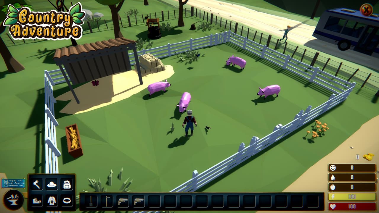Country Adventure screenshot 2