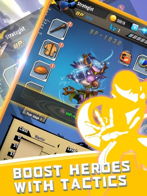 Z Fighters Revolution screenshot 5