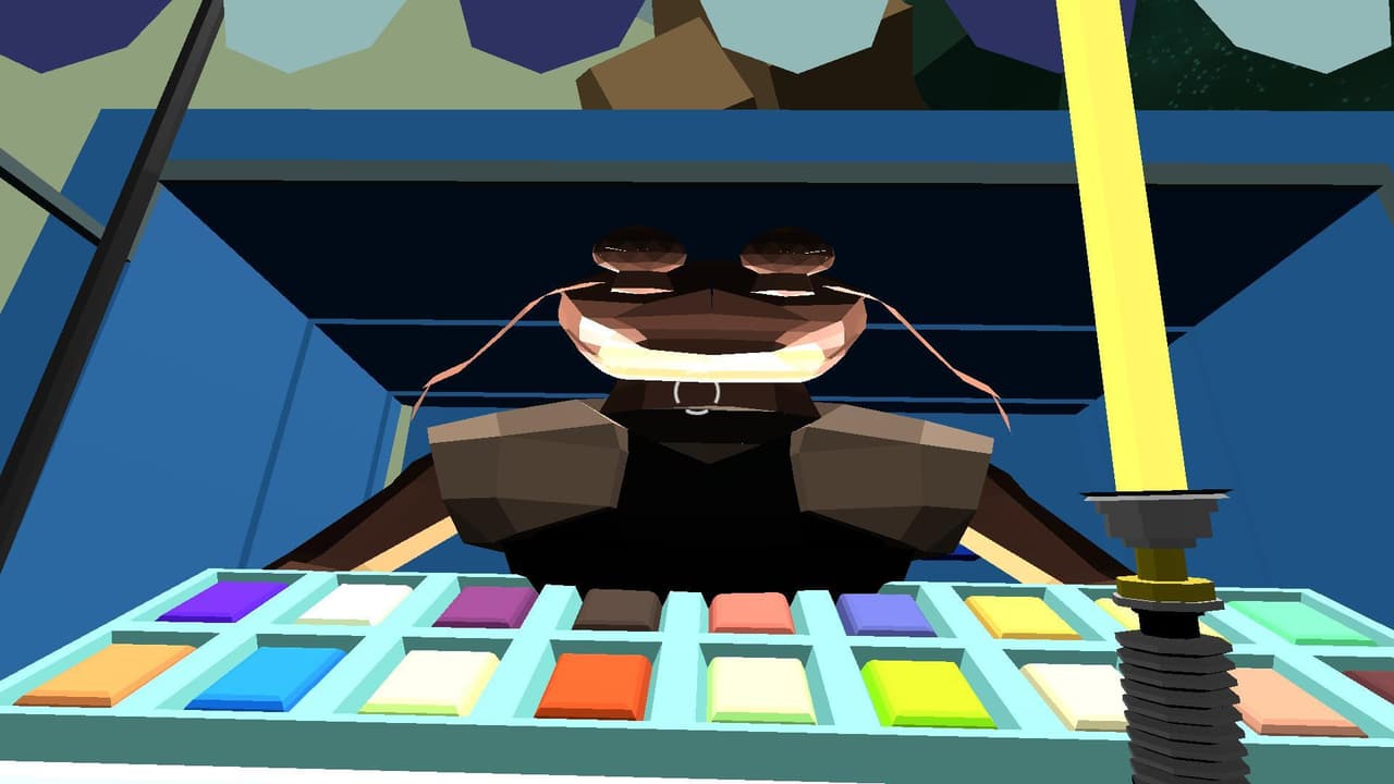 Galactic Quest for Obama screenshot 3