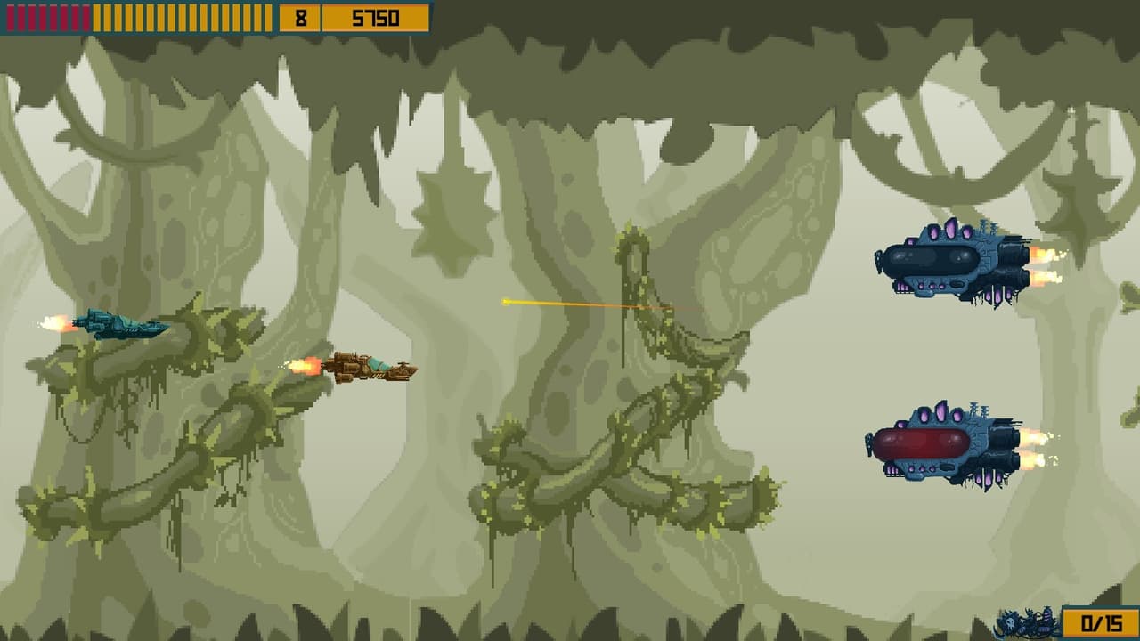 Save Iron Globe screenshot 3