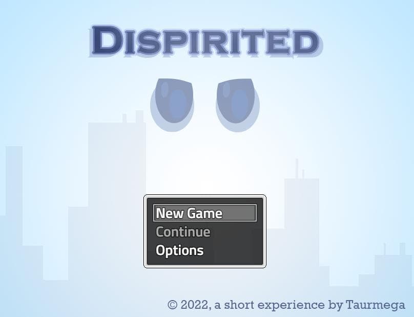 Dispirited (Taurmega) screenshot 2