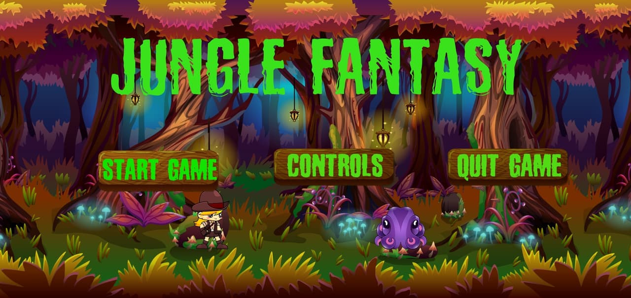 Jungle Fantasy screenshot 2