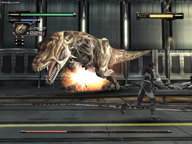 Dino Crisis 3 screenshot 6