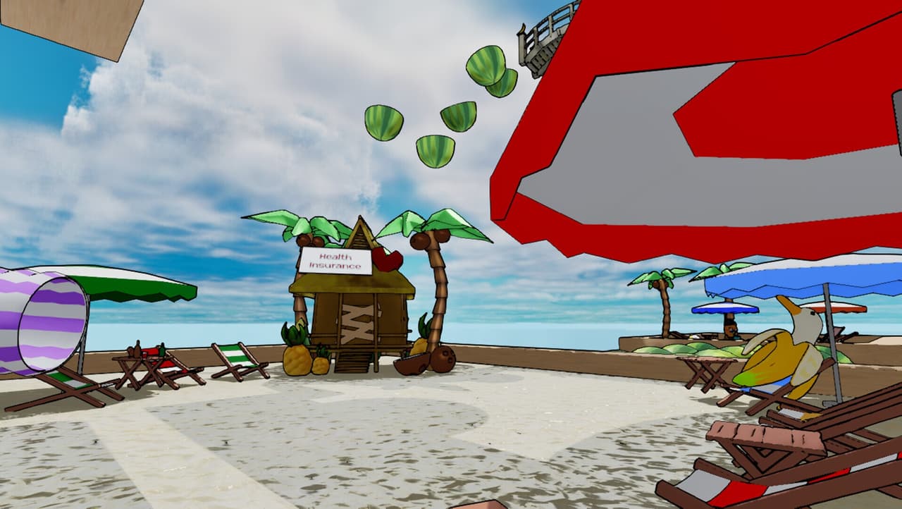 Flat Fat Fartfest screenshot 5