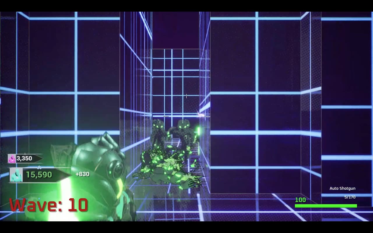 ProtoHunter (Early Access) screenshot 2