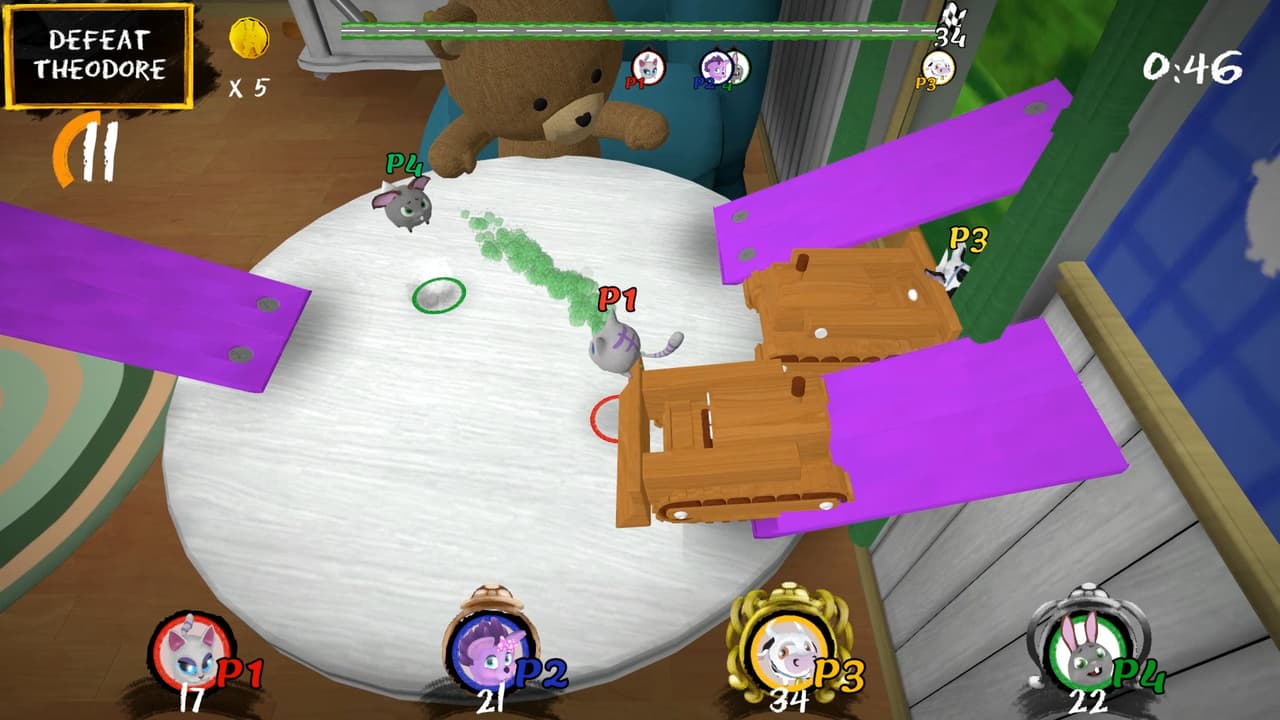 Fuzzball screenshot 6