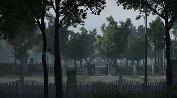 Mortuus Animarum (MetzJeu) screenshot 3