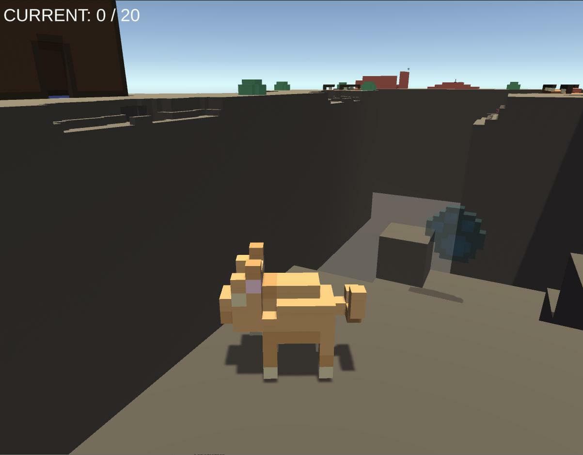 Pawprints and Platforms screenshot 3