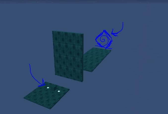 Blink (itch) (Calcified_Mind) screenshot 4
