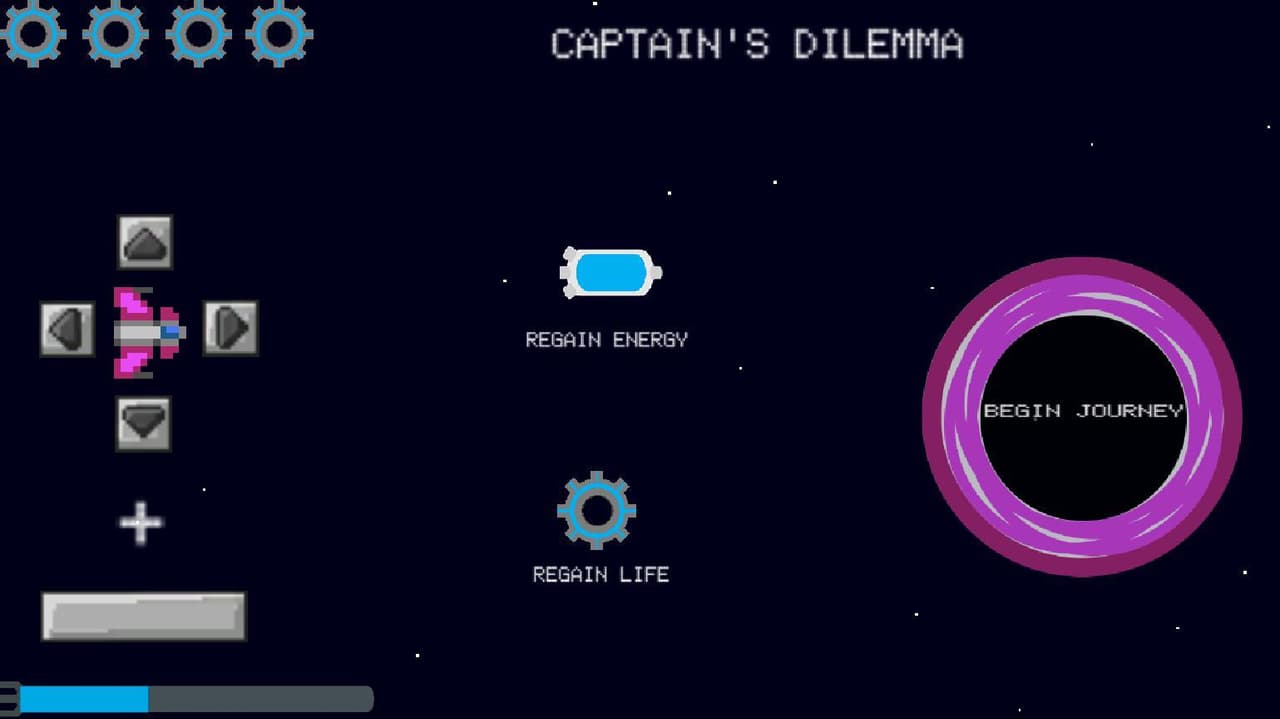 Captains Dilemma screenshot 3
