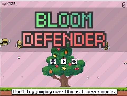 BloomDefender screenshot 3