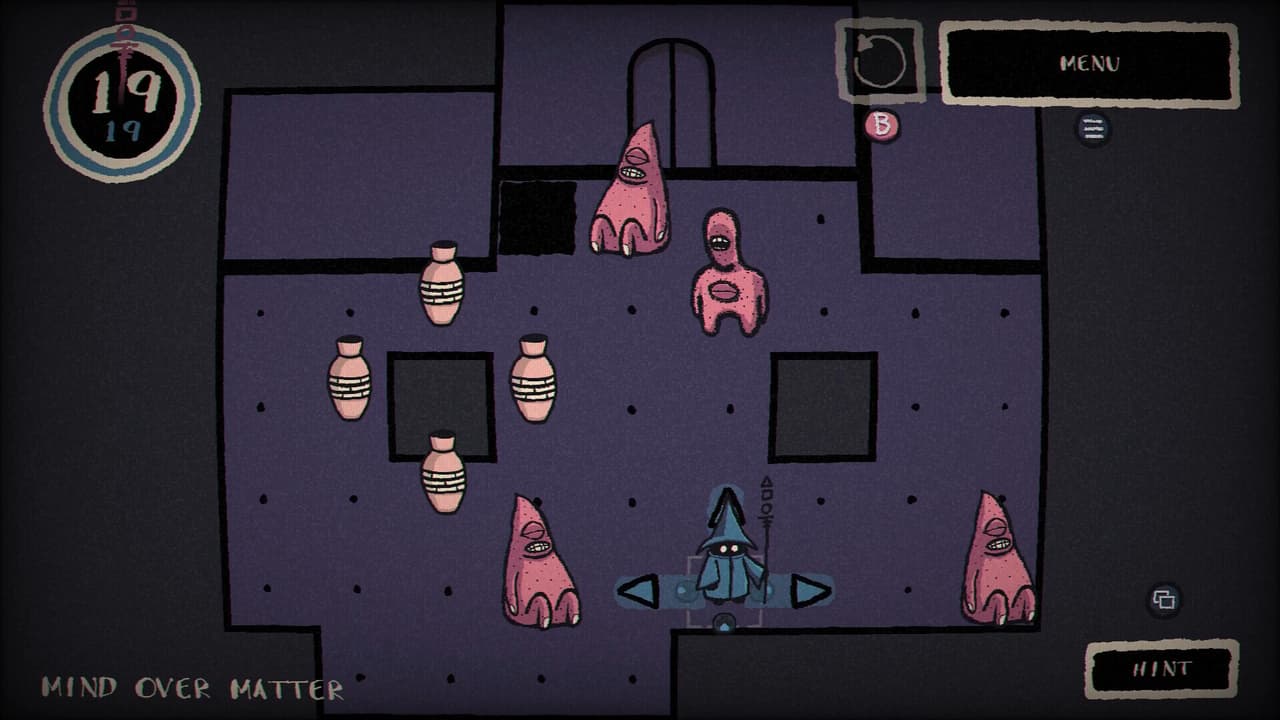 Wizards Way Out screenshot 6