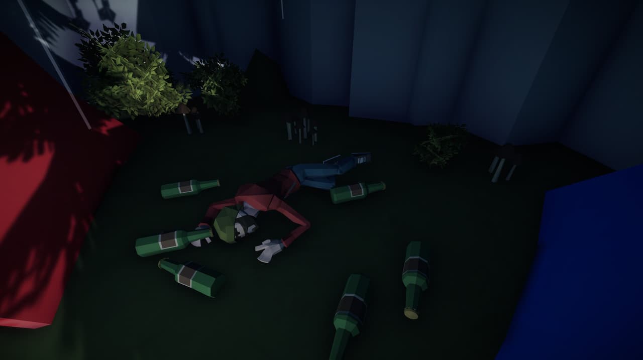 Murder of the Bear lake screenshot 2