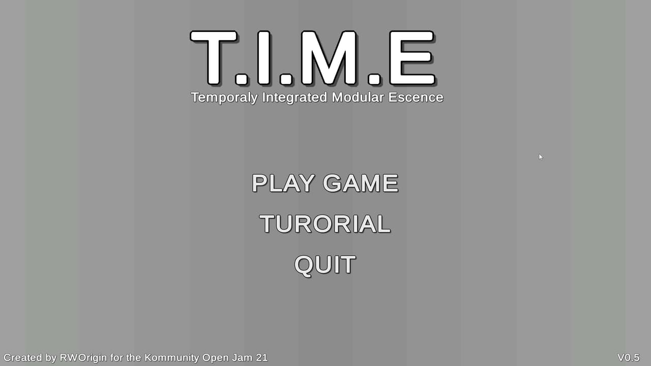 T.I.M.E (itch) screenshot 2