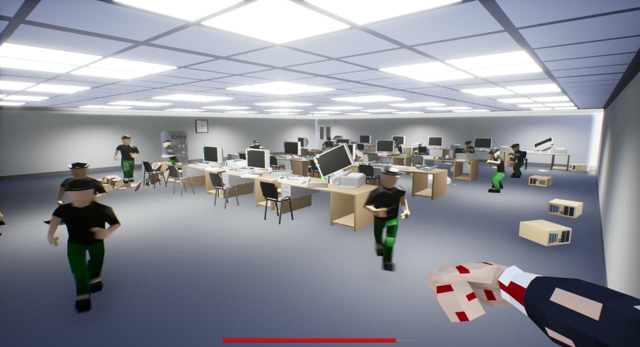 Punch IT! (SakneDevelopment) screenshot 4