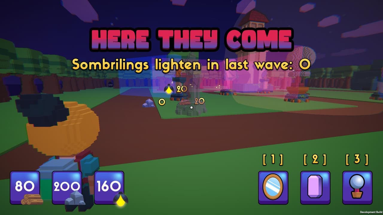 Lighthead and the Lighthouse screenshot 4